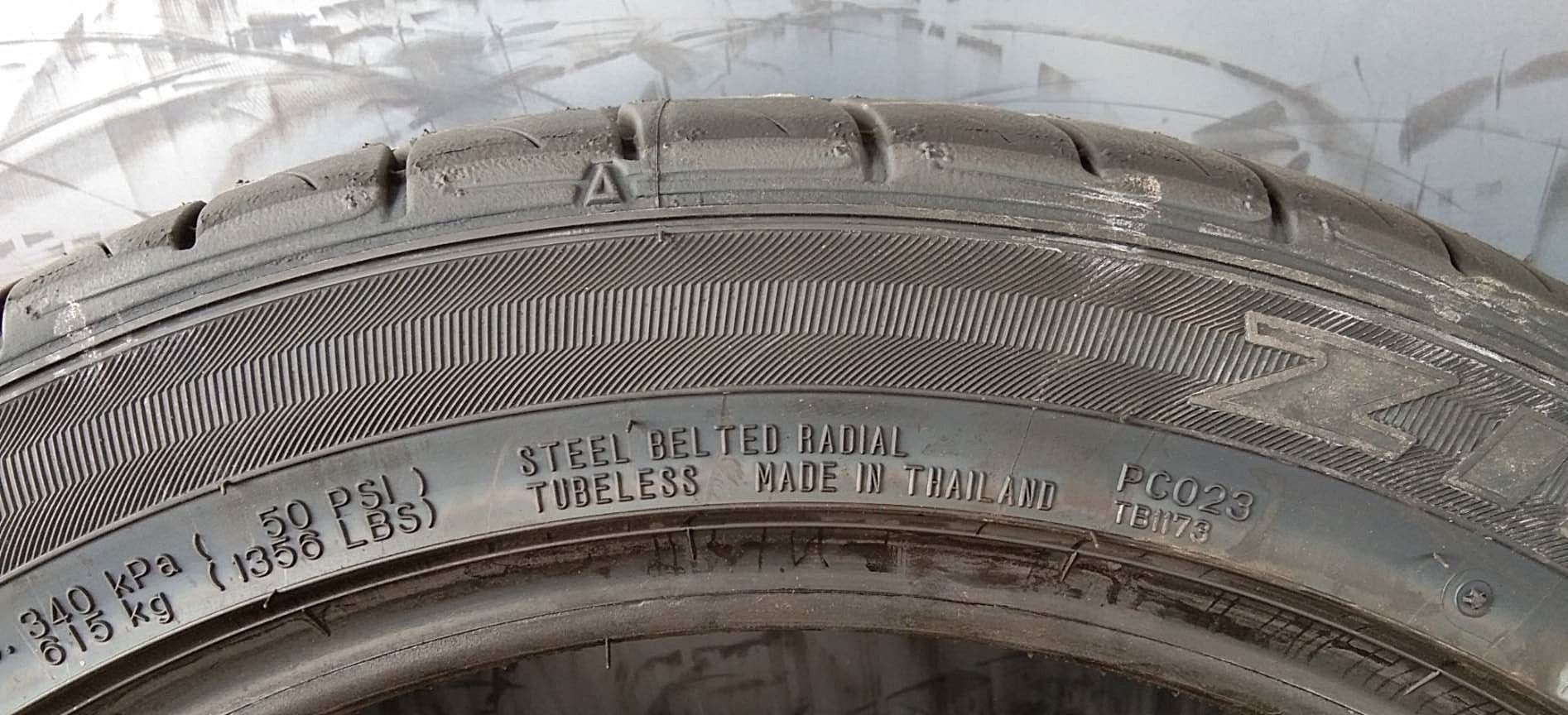 FALKEN ZE912 235/45ZR18 ราคาพิเศษ เส้นละ 2,900 บาท