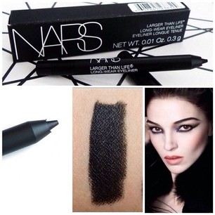 NARS Long Wear Eyeliner 0.3g สี VIA VENETO ดำ
