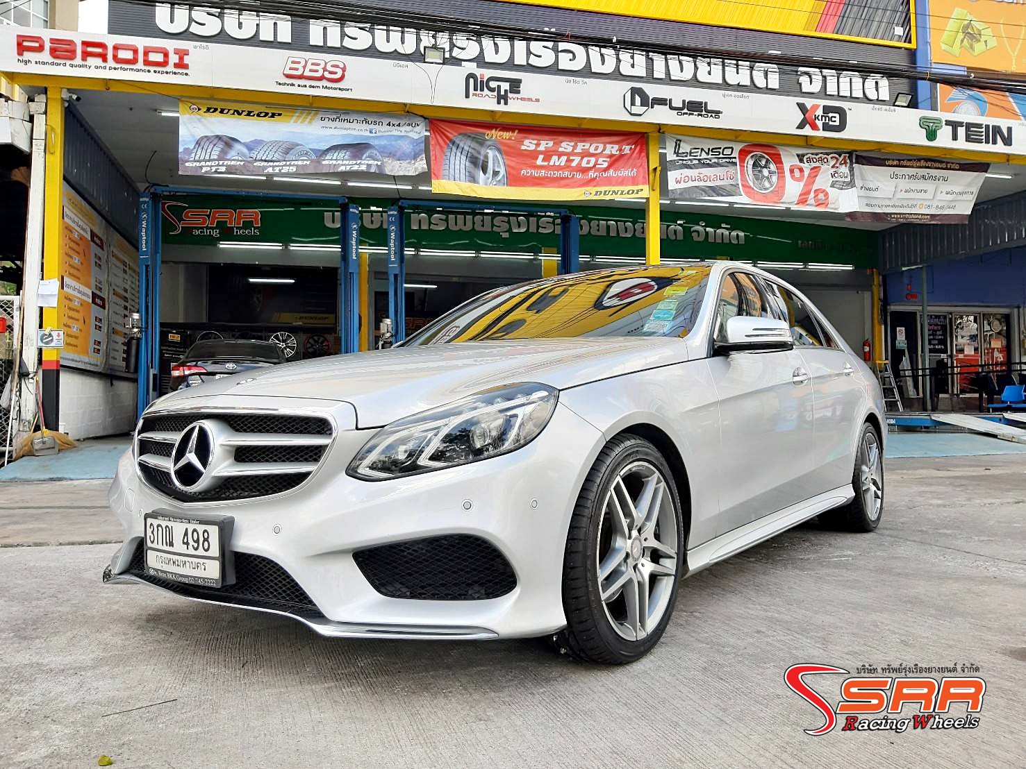 BRIDGESTONE POTENZA S001 265/35R18 ยางนำเข้า ปี19 ราคาพิเศษ