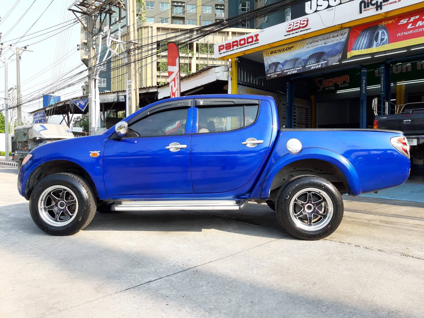 RAIDEN VIPER RD1R 265/60R18 ยางใหม่ปี20 ลดราคาพิเศษ