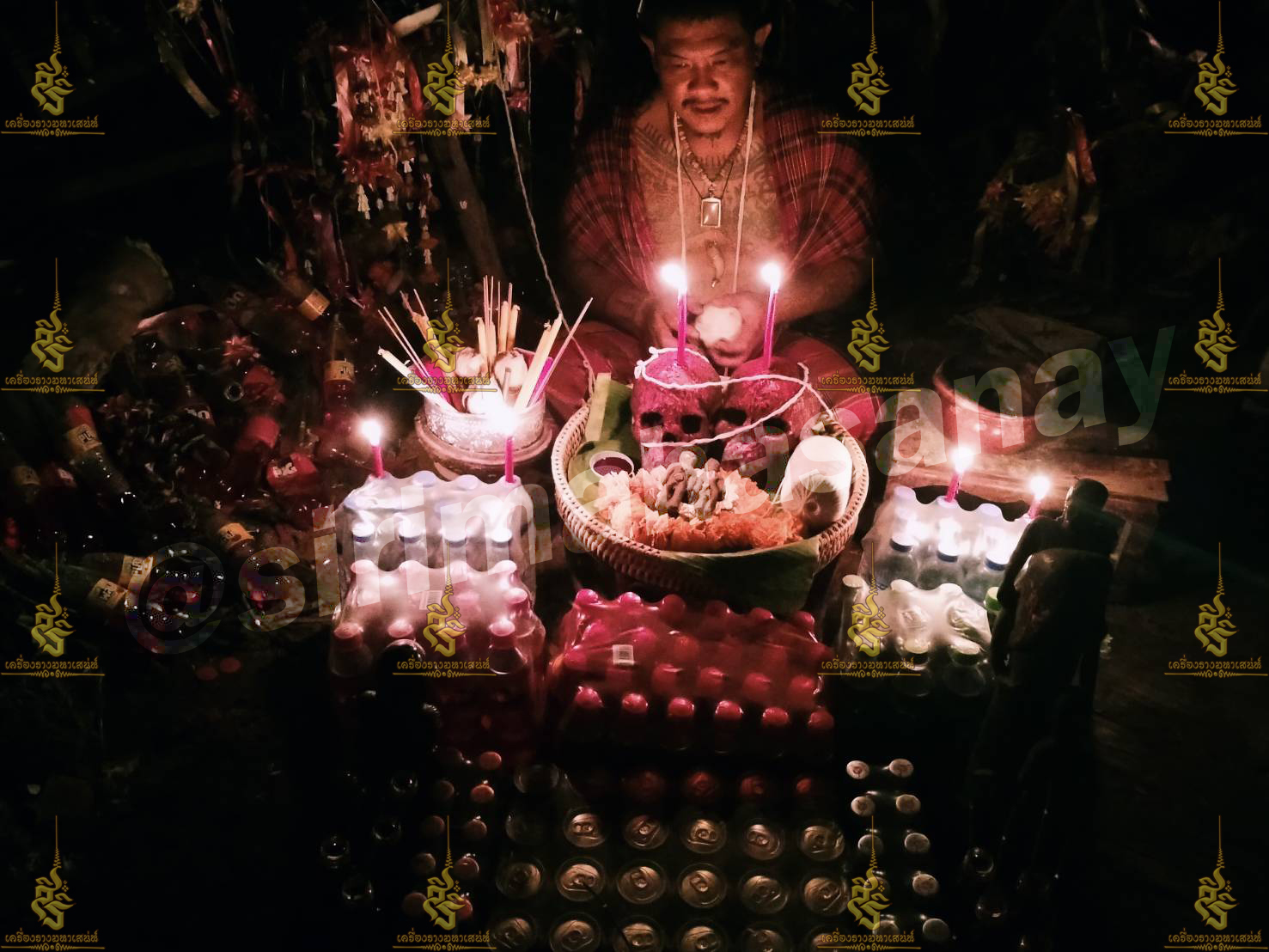 ภูติพิศวาส อ.สัปเหร่อ