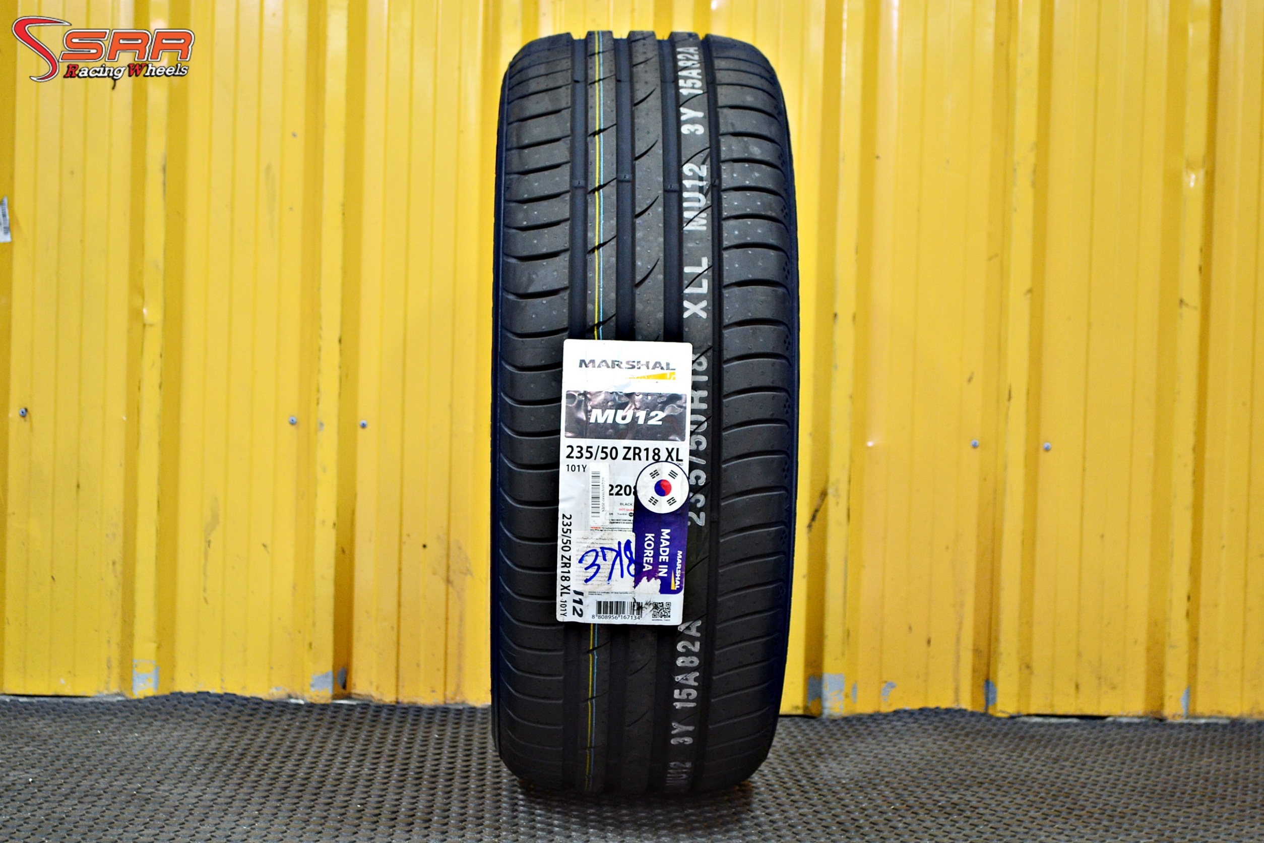 MARSHAL MU12 235/50ZR18
