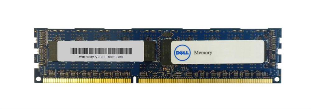 A5681559 Dell 8GB PC3-12800 DDR3-1600MHz ECC Registered CL11 240-Pin DIMM Dual Rank Memory Module