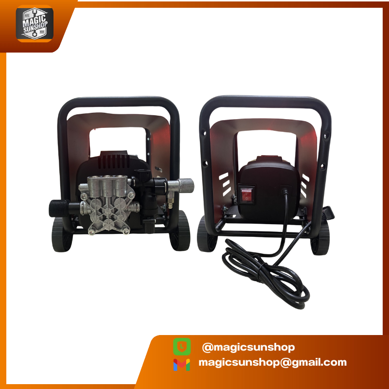 929399 JENUO H2S pro 220V 1350W Car Washing Pump