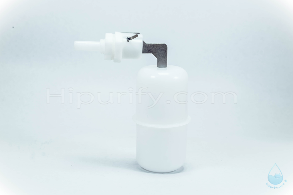 ลูกลอยแรงดัน แนวตั้ง 90 องศา ติดตั้งด้านฝาถัง