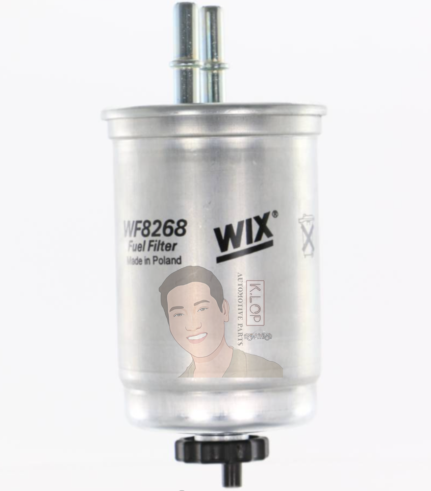 WF8268 กรองเชื้อเพลิง WIX รุ่น : Hyundai Porter 2.5 ปี05, Carnival 2.9, K2900, Rexton 2.7