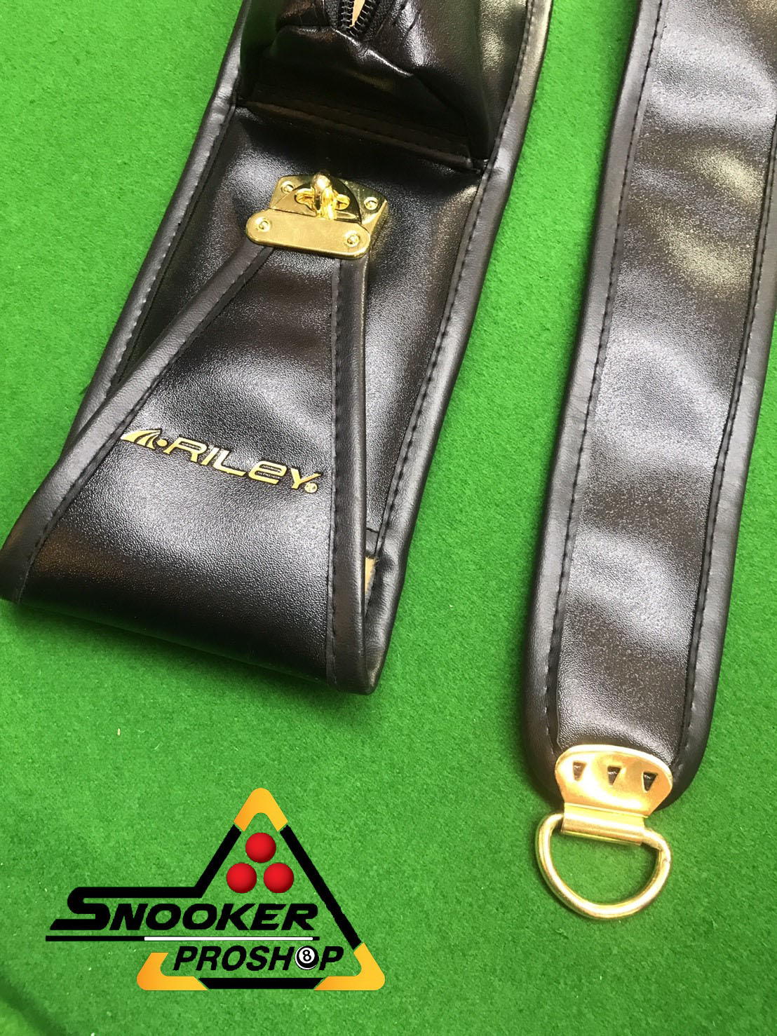 ซองคิวหนังท่อนเดียว