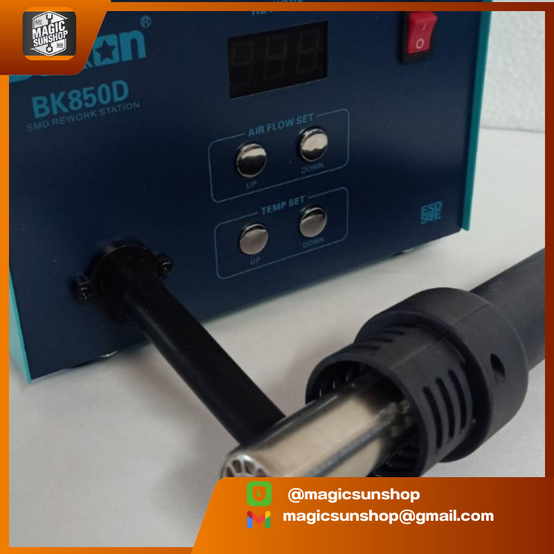 BAKON SMD Rework Station BK850D