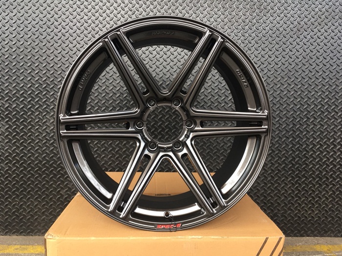 PROJECT-D-SPEC-G ขอบ20 นิ้ว สี HYPER DARK