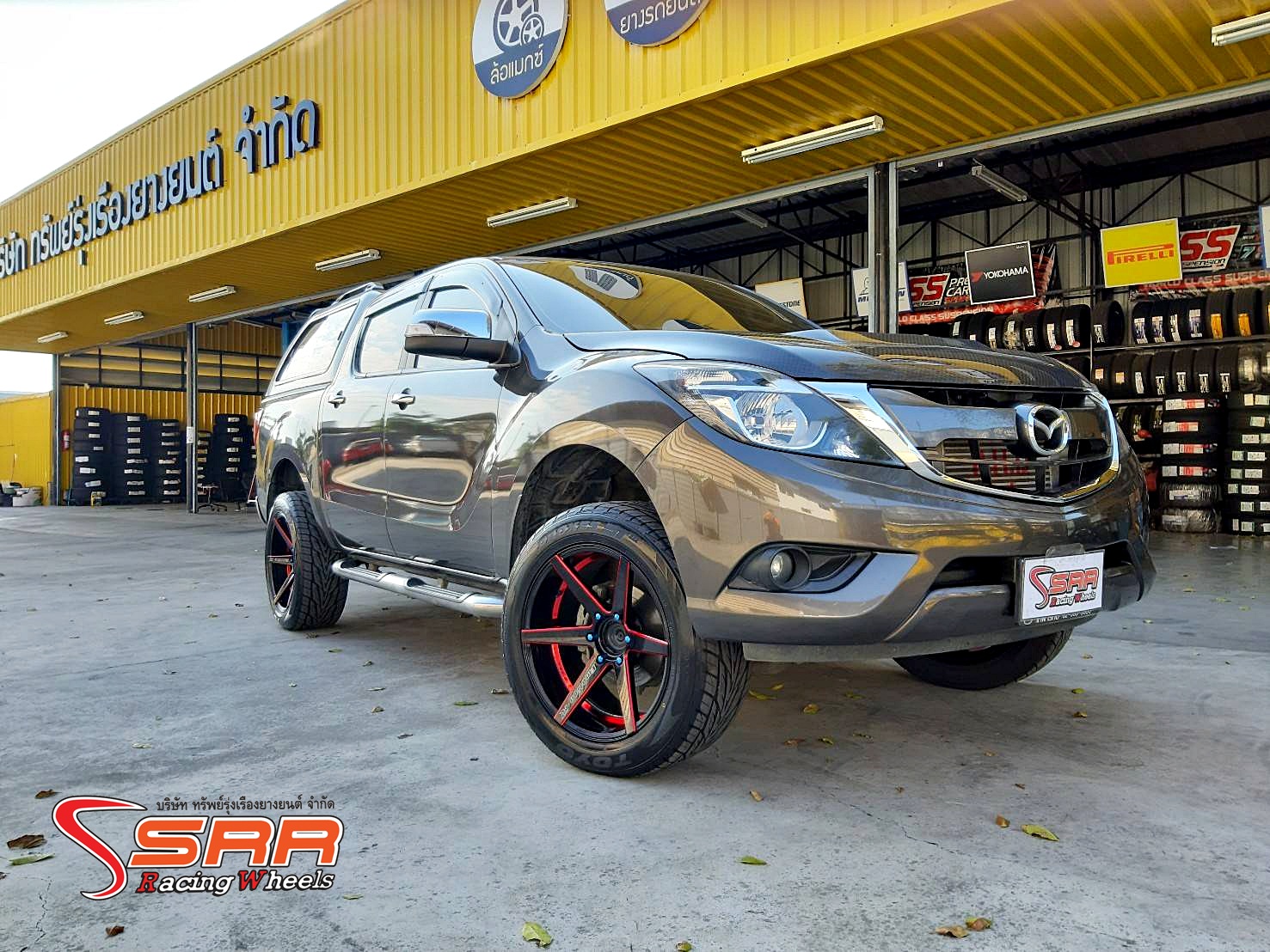 V06 EMOTION-R ขอบ20 6H139.7 ET20 RBSH ราคาพิเศษ