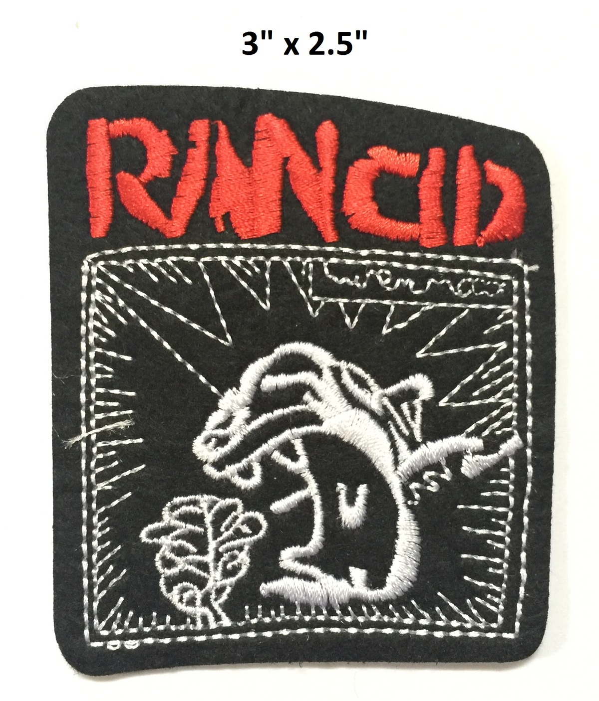Set of Patches#2 Music band set