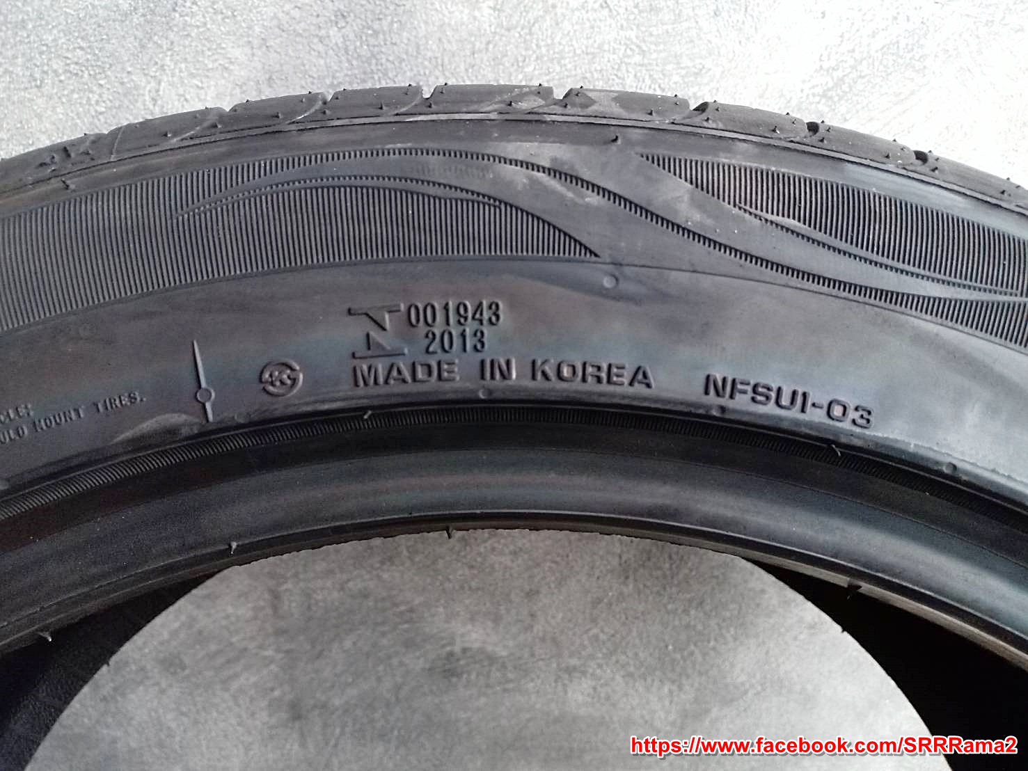 NEXEN SU1 245/45ZR18 ยางเกาหลี ลดราคาพิเศษ เส้นละ 3,500 บาท