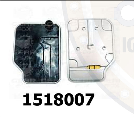 1518007 ไส้กรองเกียร์ออโต้(Gear Fox) BENZ 722.9