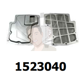 ชุดไส้กรองเกียร์พร้อมปะเก็น LAND CRUISER VX80 /90 ( ยี่ห้อ GearFox)