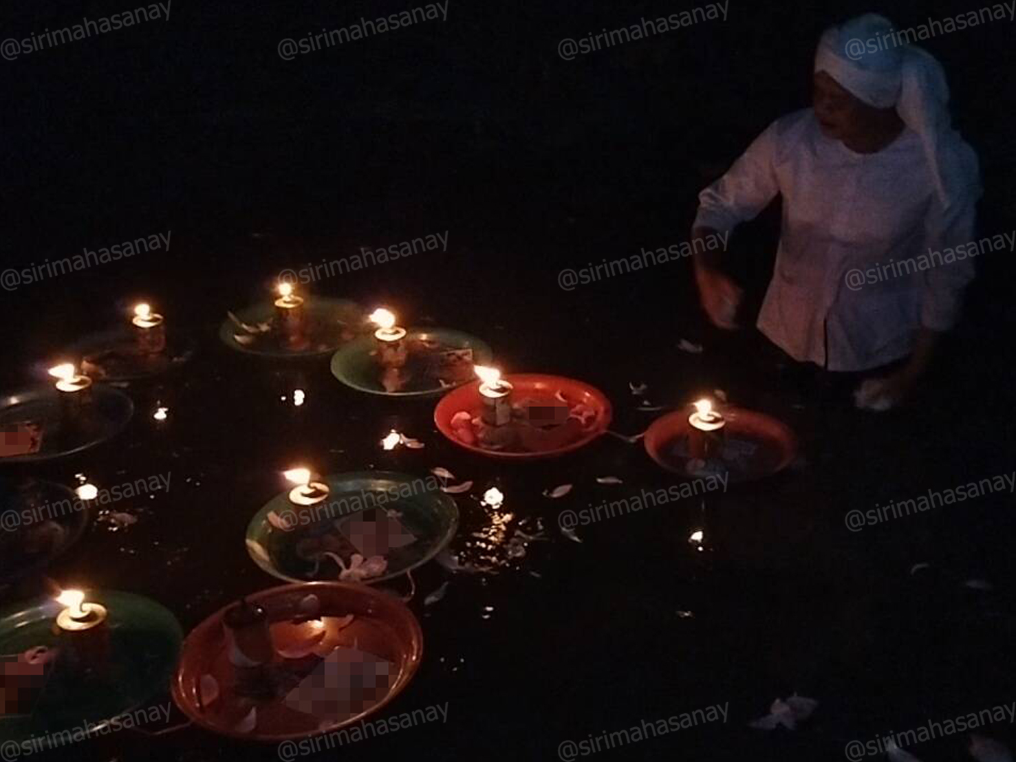 พิธีอาถรรพ์เปรี๊ยะสแน่ถม (ทำให้รัก) อาจารย์เขมร