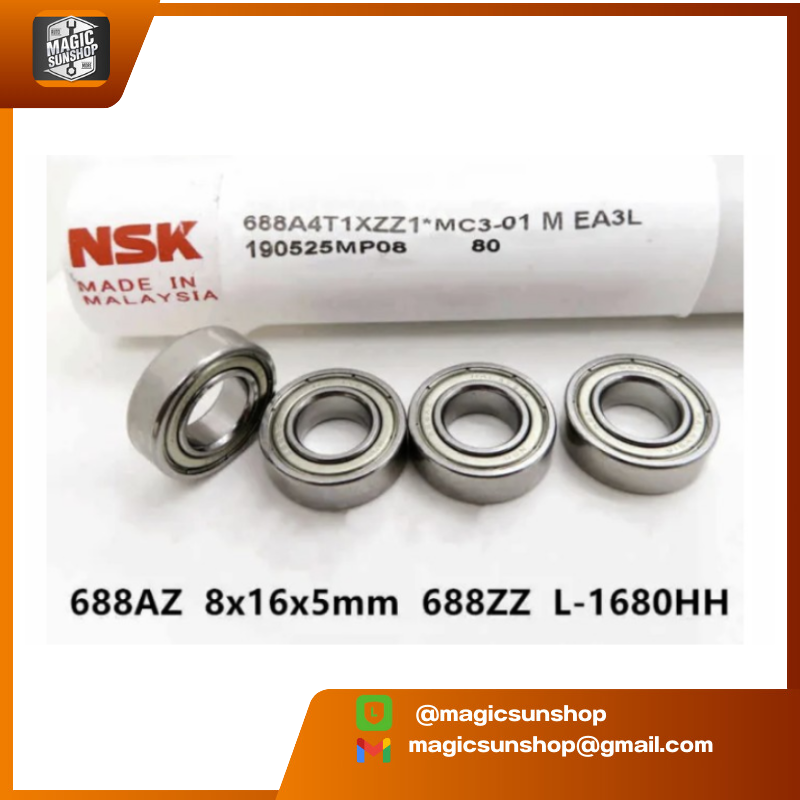 925084 NSK BEARING 688AZZ