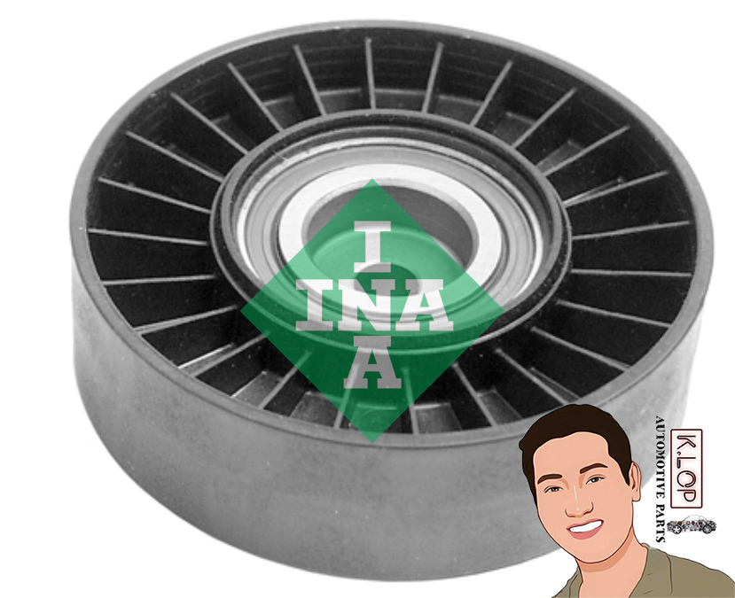 532 0371 20 ลูกรอกไดชาร์จ : ALFA 156 2.0 16V,156 SWG 2.0 16V (INA)