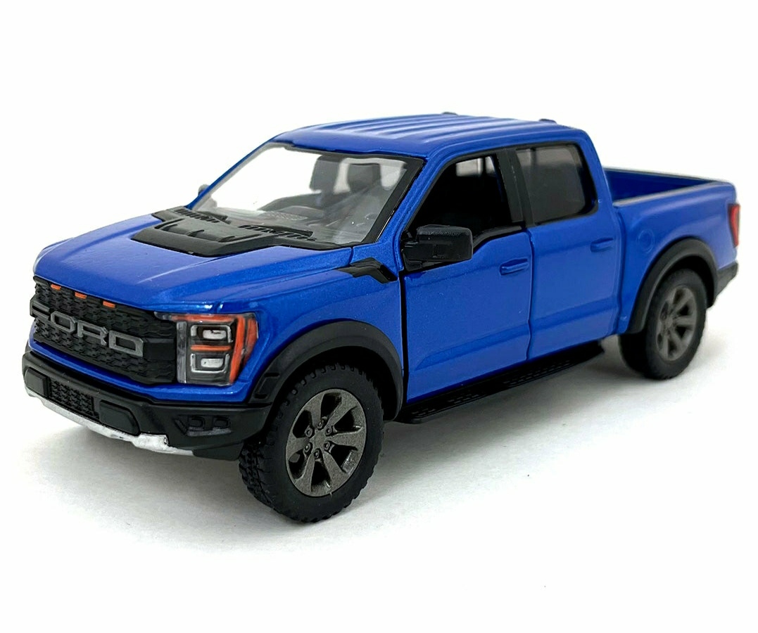 2022 Ford F-150 Raptor โมเดลรถเหล็ก รถกระบะ Ford (ปลีก-ส่ง)