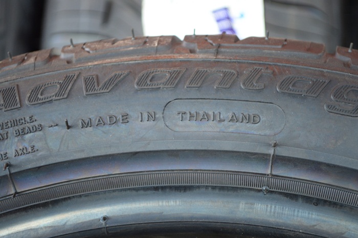BFGOODRICH Advantage T/A 205/45R17