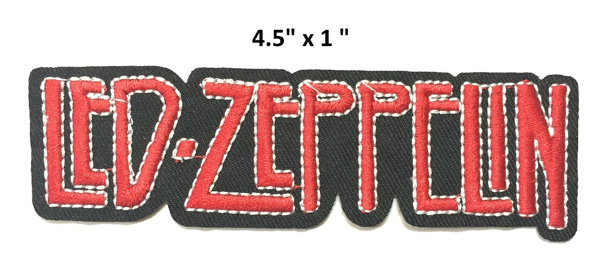 Set of Patches#2 Music band set