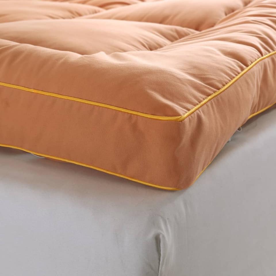 Topper Hilton 6 ฟุต ขนห่านเทียม6 ผืน