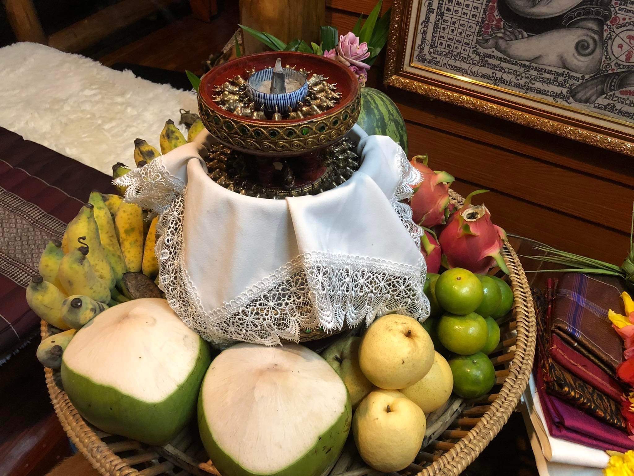 ⭕️ งัวธนูทองสำริดประสิทธิโชค เนื้อสำริดอายุพันปี พระอาจารย์บุณยกร ฐิตปุญโญ สระแก้ว