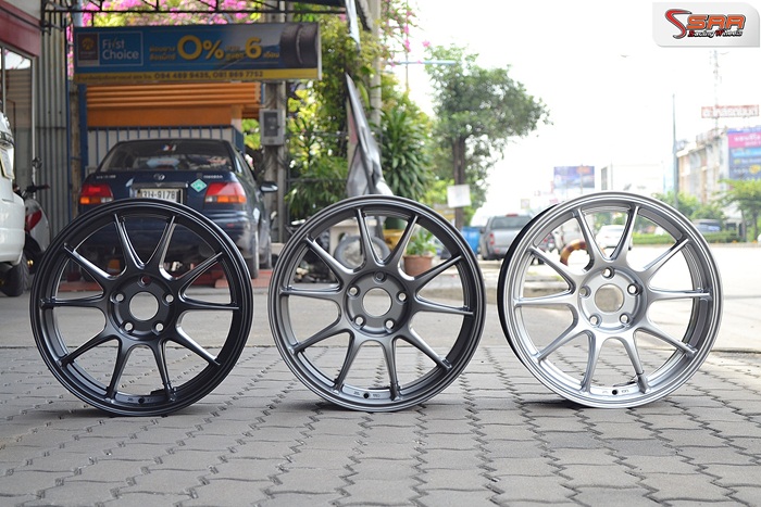 Wedsport TC105N DS-033 ขอบ17 นิ้ว 5x114.3