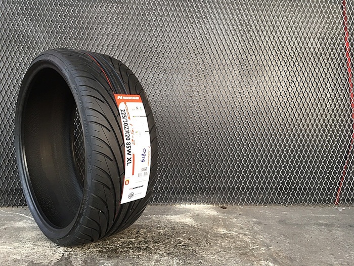 NANKANG NS-2 225/30R20 ยางปี19