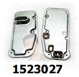 ชุดไส้กรองเกียร์พร้อมปะเก็น FORTUNER /04-11,HILUX TIGER /00,HILUX VIGO /04-11 4spd ( ยี่ห้อ GearFox)