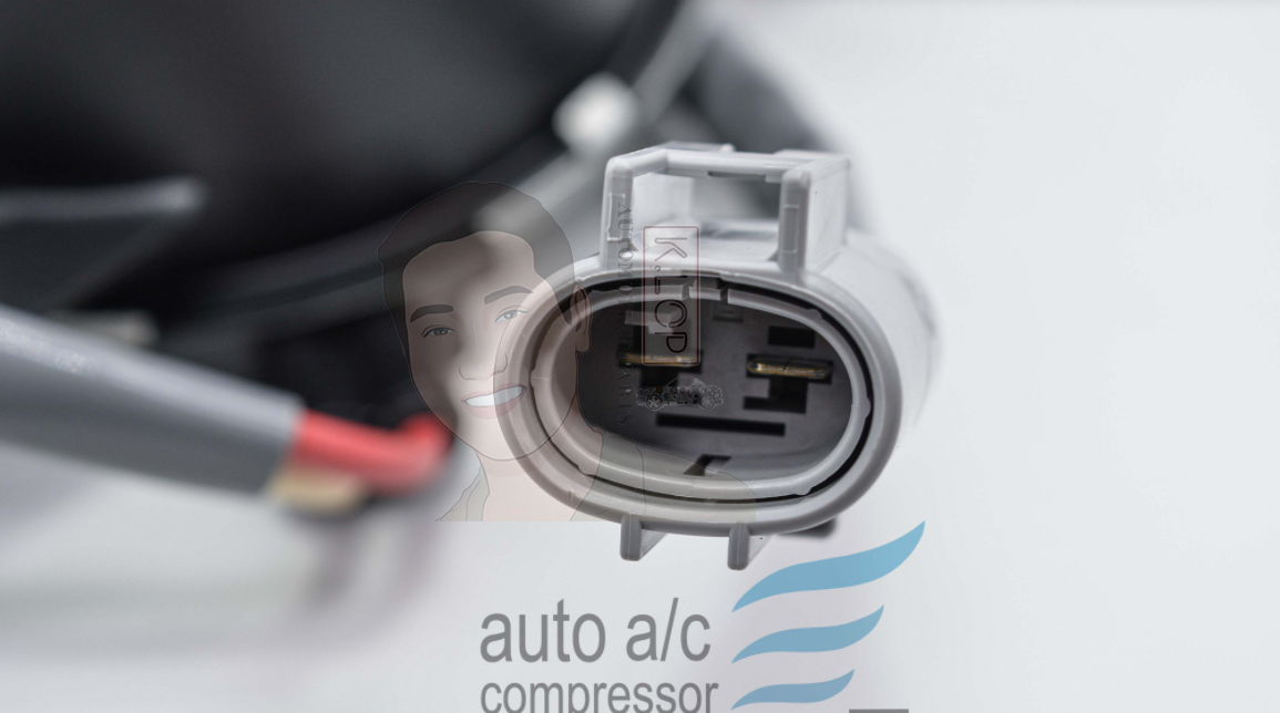 KLOP-T405-19A มอเตอร์พัดลมหม้อน้ำแท้ DENSO Toyota Picnic(ACM20/ACM21) 2003~,Toyotya Avensis(Altis) 2011~