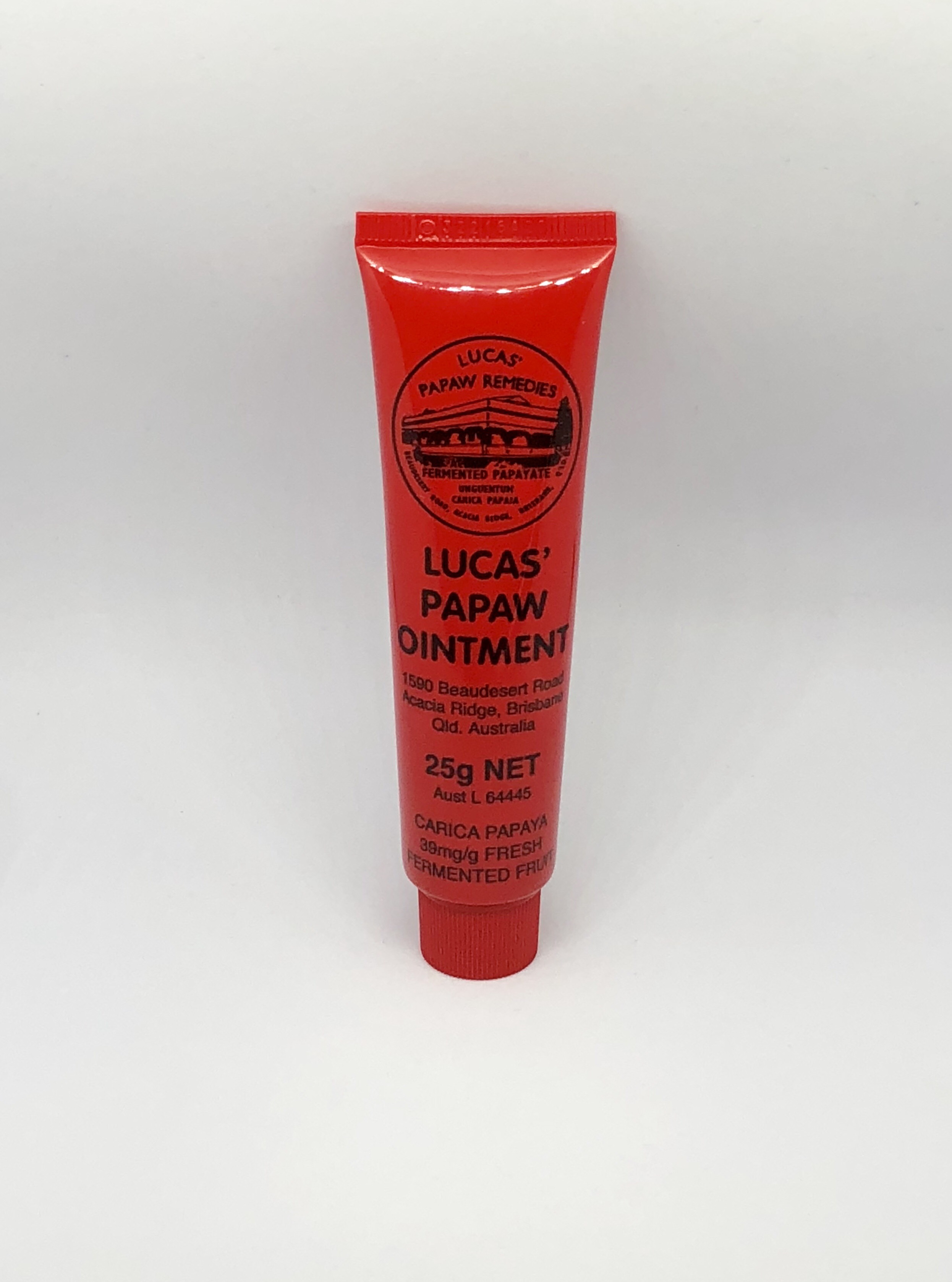 บาล์มทาปาก ทาผิว Lucas Papaw Ointment 25g. คืนความชุ่มชื้นให้ผิว