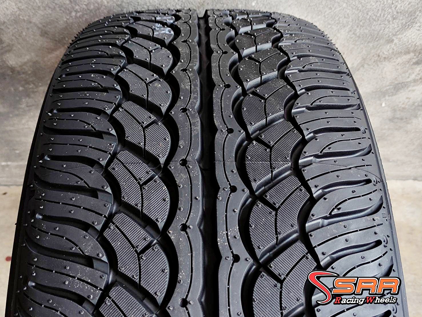 YOKOHAMA PARADA Spec-X 245/45R20 ยางใหม่ปี2021 ราคาพิเศษ