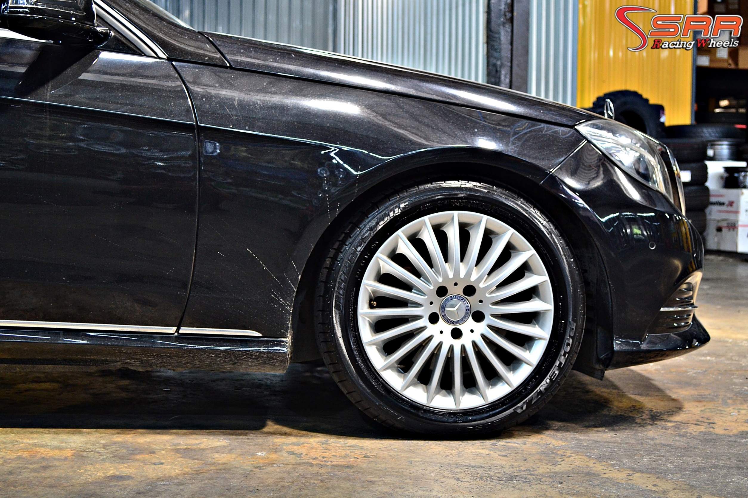 BRIDGESTONE POTENZA RE050 RFT 245/45R17