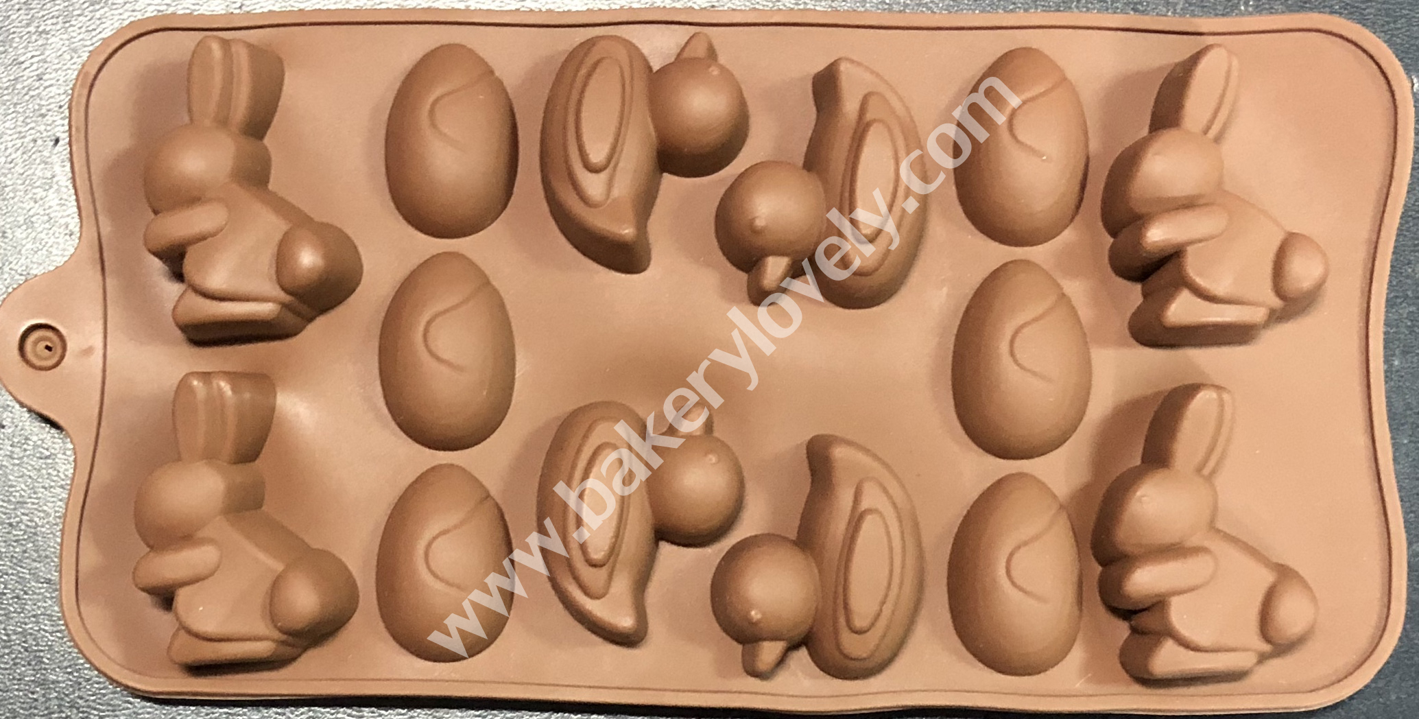 แบบหล่อขนม