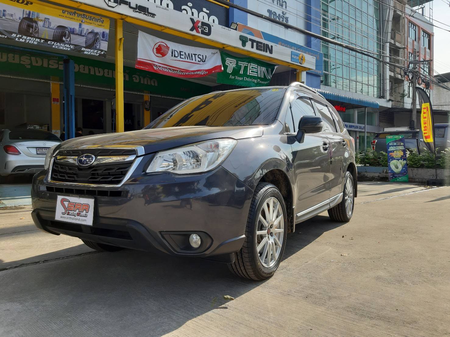 YOKOHAMA BluEarth-XT AE61 225/55R18 ยางญี่ปุ่น ราคาพิเศษ