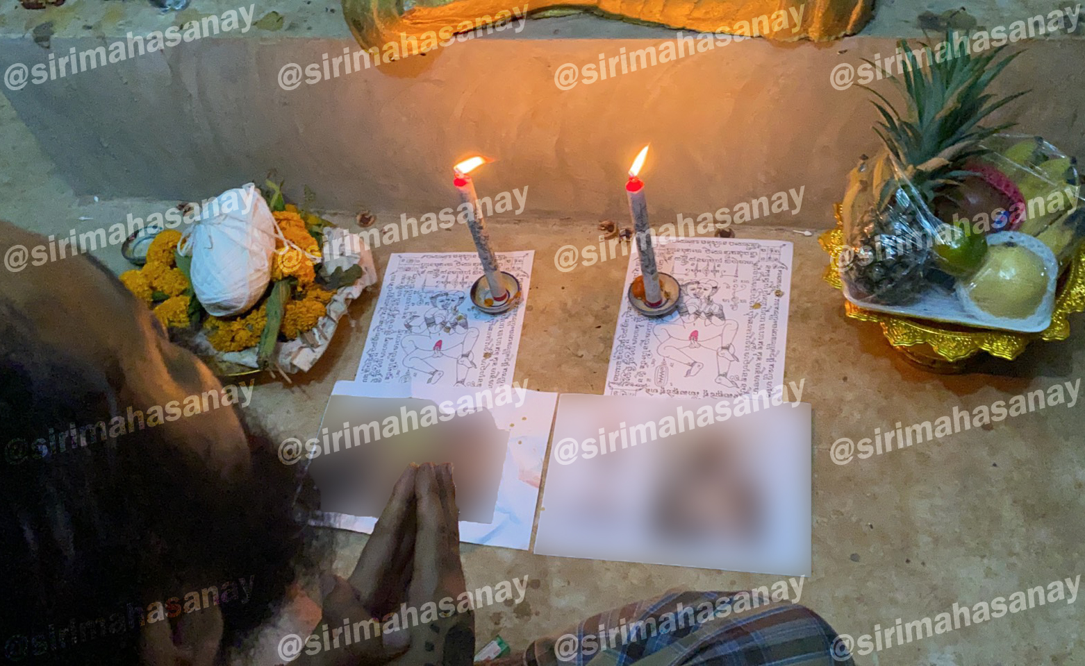 พิธีพิษรัก (ทำเสน่ห์สายอิสลาม) อาจารย์เดี่ยว สุทธิกาโร สำนักสักยันต์เข็มเสน่ห์บูรพา