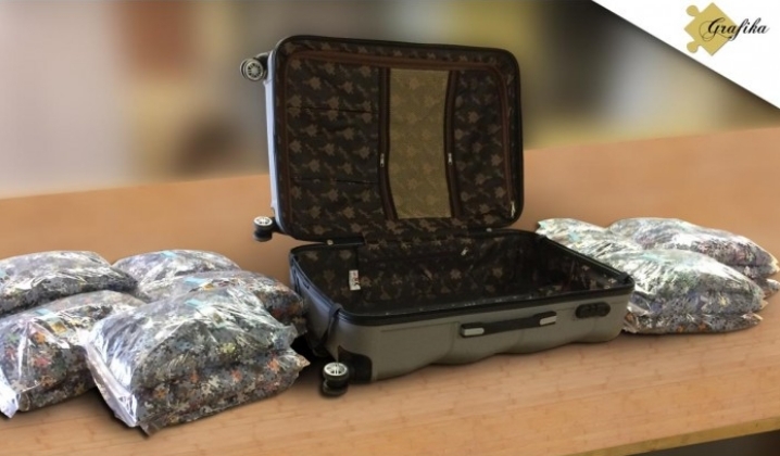 Grafika - Travel Around Art! 54000 pcs.