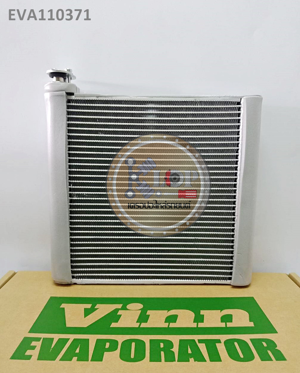 EVA110371 คอยล์เย็น(Vinn) Nissan MARCH (Parallel)