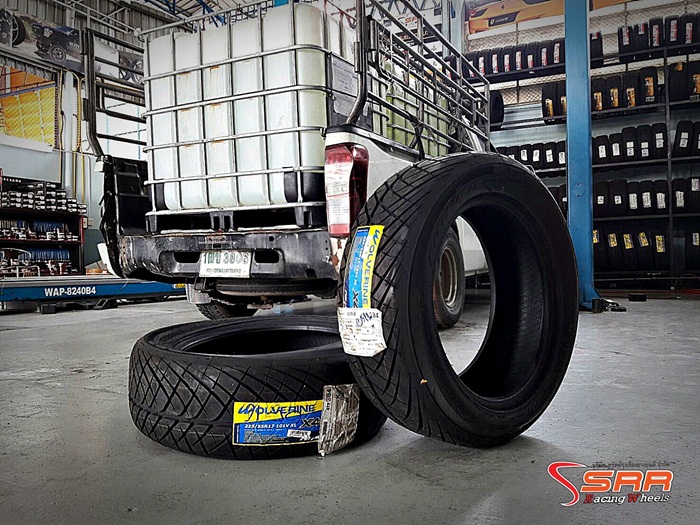 WOLVERINE X401 225/55R17