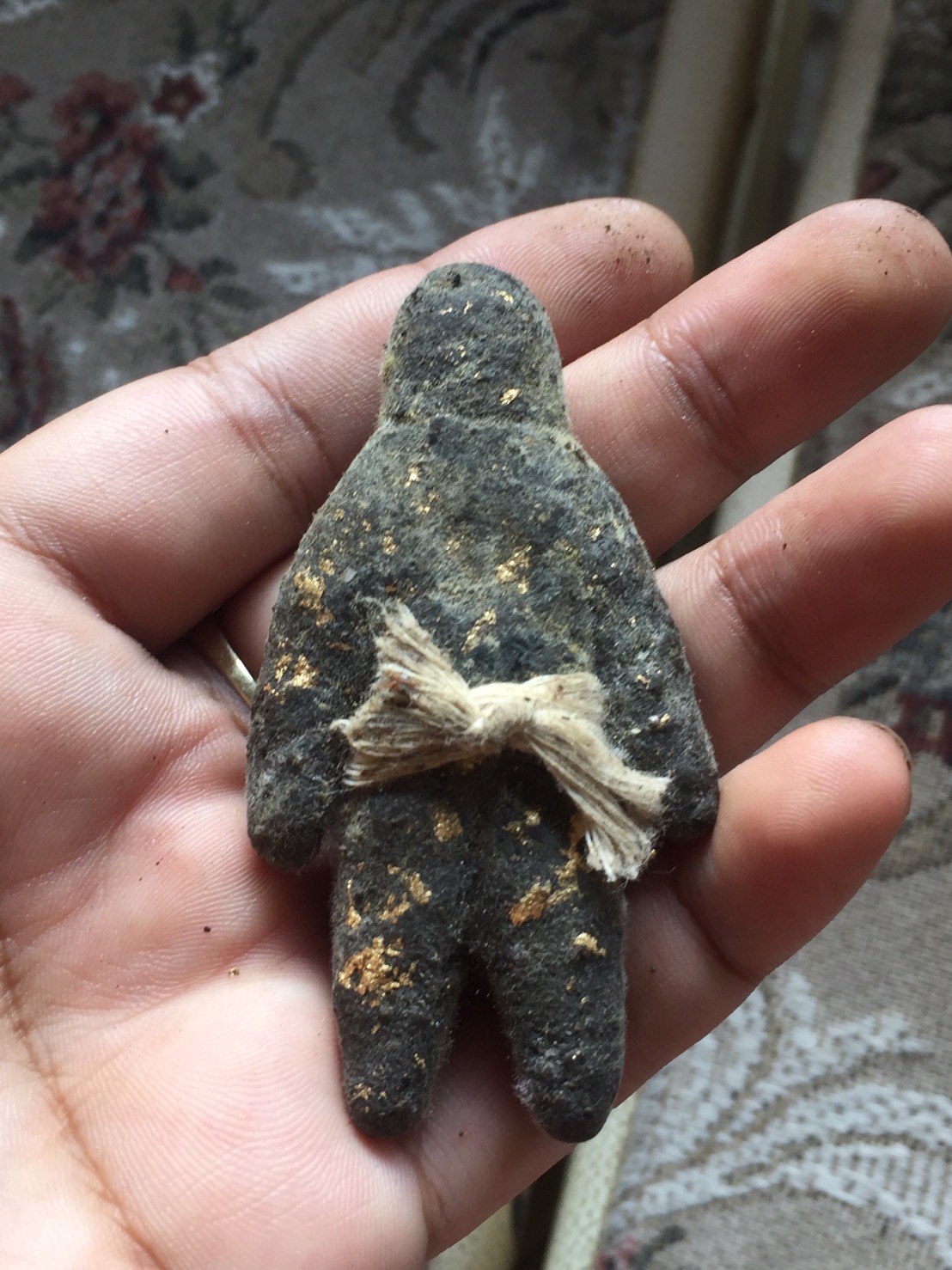 หุ่นพยนต์รุ่นแรกรุ่นเดียว อาจารย์เปล่ง บุญยืน