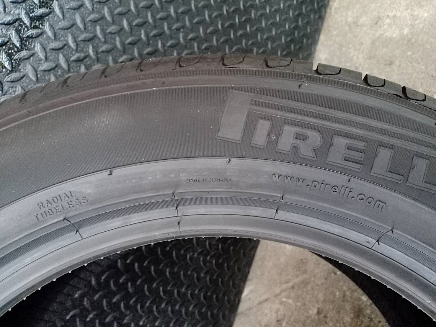 PIRELLI SCORPION VERDE R-F 255/55R18 ยางรันแฟลท ลดราคาพิเศษ