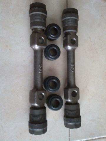 MAZDA MAGNUM B2500 JCA132สลักปีกนก LR