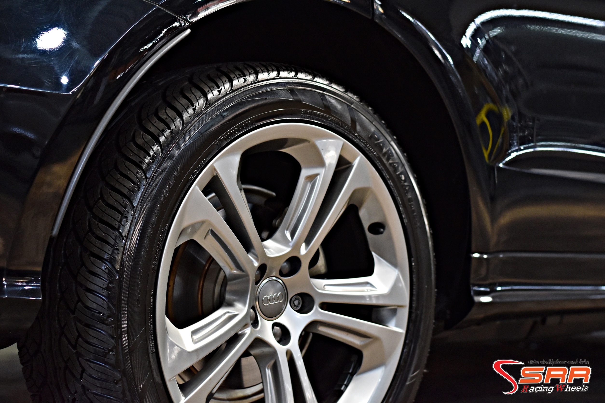 YOKOHAMA PARADA 255/45R20 ยางญี่ปุ่น SUV ลดราคาพิเศษ