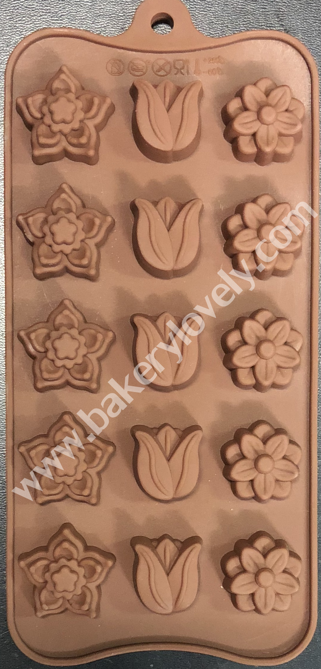 แบบหล่อขนม