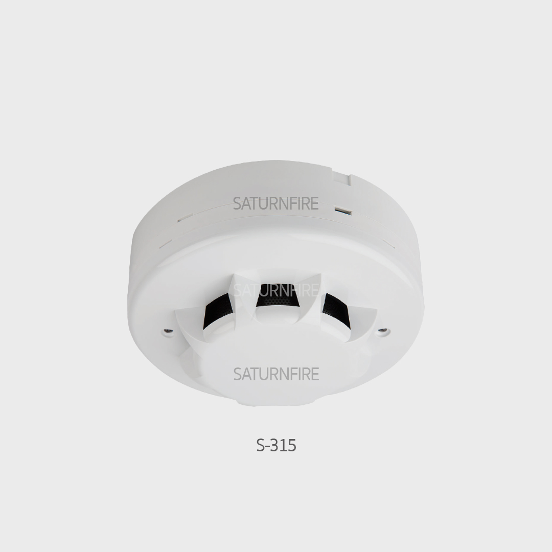 เครื่องตรวจจับควัน Smoke Detector # S315