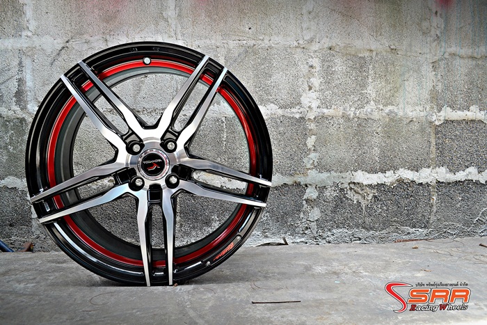 YACHIYODA SX-4 ขอบ17 นิ้ว