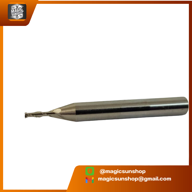 NACHI NACHI L6230_2.0MM ดอกเอ็นมิลล์ 2 เขี้ยว