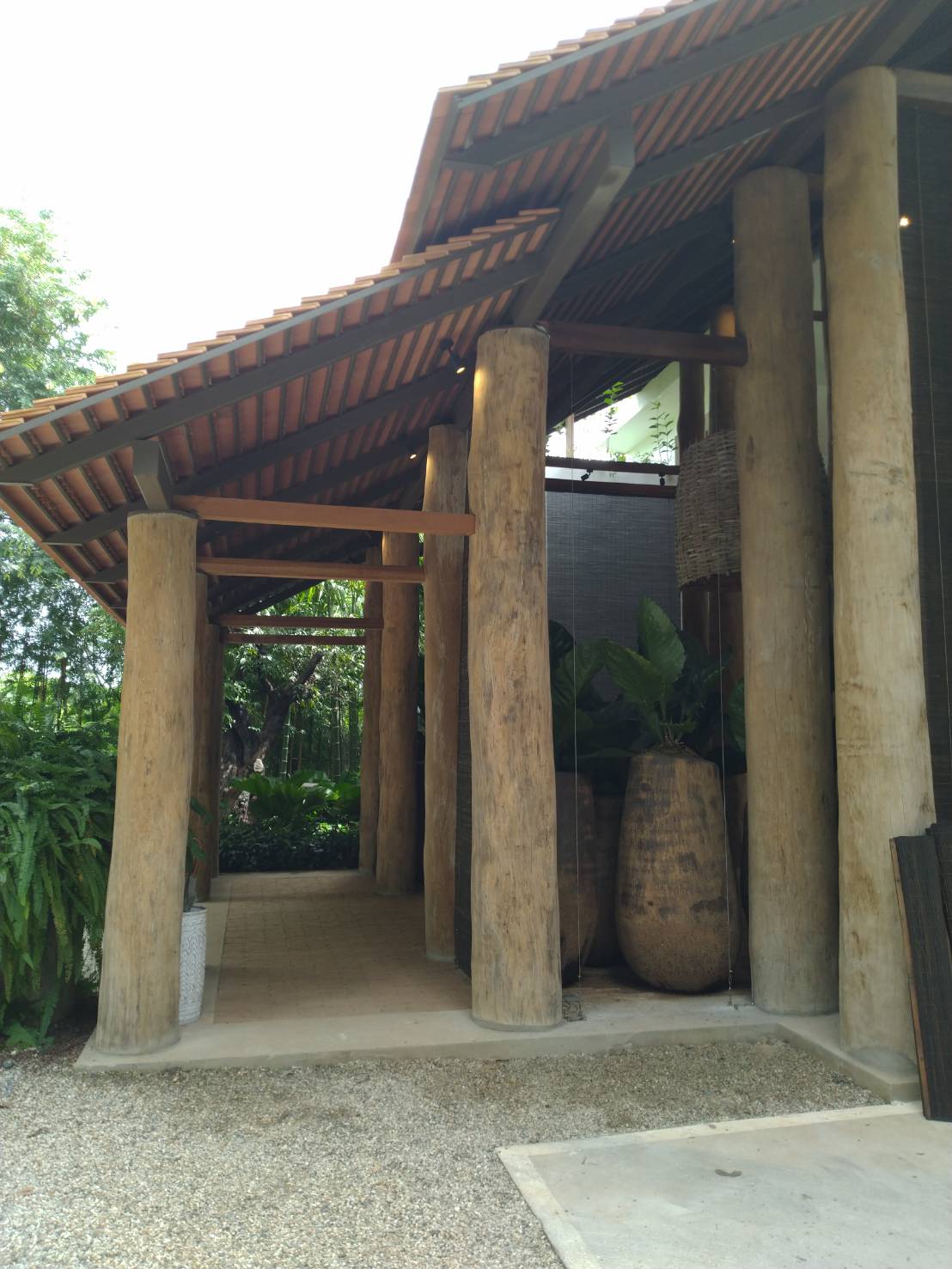 มู่ลี่ ไม้ไผ่ Bambooblind