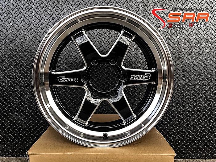 D1S TORQ ขอบ17 นิ้ว