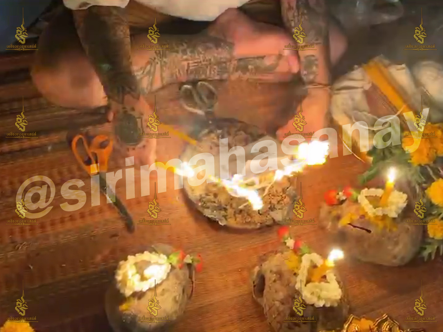 2 รัก 1 ตัด พิธี 3 พิธี 3 สายวิชา